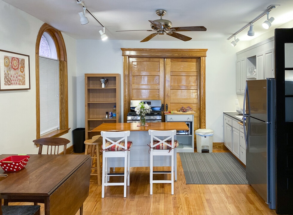 511 Orange St, Unit 1 in New Haven, CT - Building Photo