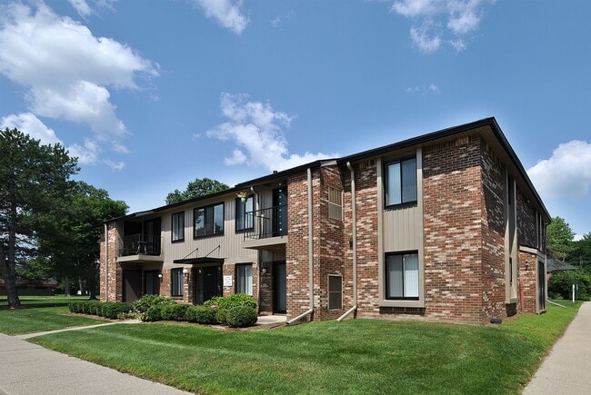 Merriman Woods Apartments
