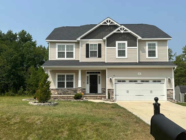 property at 251 Old Montague Way