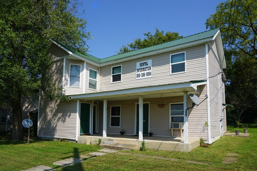 204 N Olive St in Rolla, MO - Building Photo