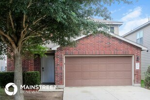 3415 Dunlap Fields in Converse, TX - Building Photo