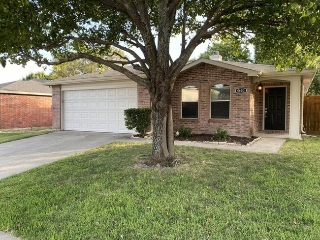 property at 4603 Courtside Dr