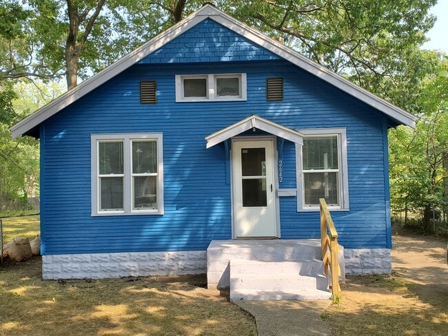 property at 2642 Riordan St