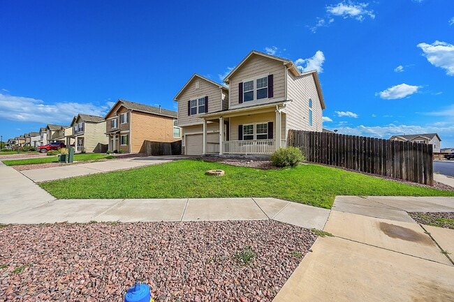 property at 9513 Ghost Flower Ln