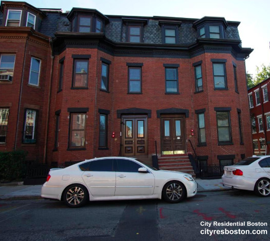 38 Williams St, Unit 1 in Boston, MA - Foto de edificio - Building Photo