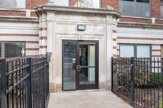 Drexel Condominiums in Chicago, IL - Foto de edificio - Building Photo