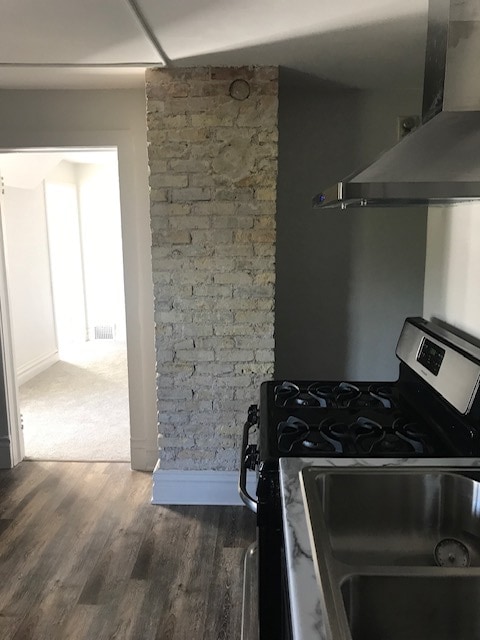 1710 Greysolon Rd, Unit 2 Bedroom