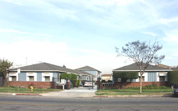 1530-1532 S Del Mar Ave in San Gabriel, CA - Building Photo