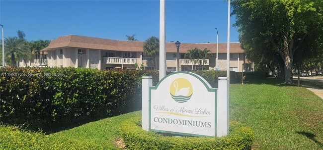 property at 7430 Miami Lakes Dr