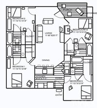 1331 Crab Orchard Dr in Raleigh, NC - Building Photo - Building Photo