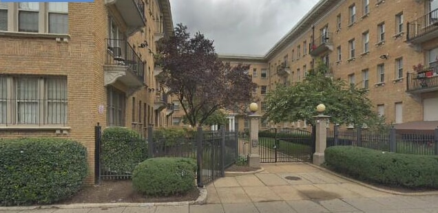 property at 1401 Columbia Rd NW
