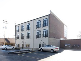 Avenue Flats (Michigan Avenue Investors II...