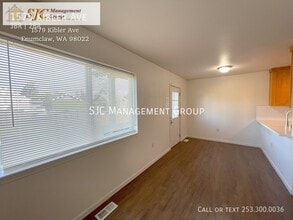 1579 Kibler Ave in Enumclaw, WA - Building Photo - Building Photo