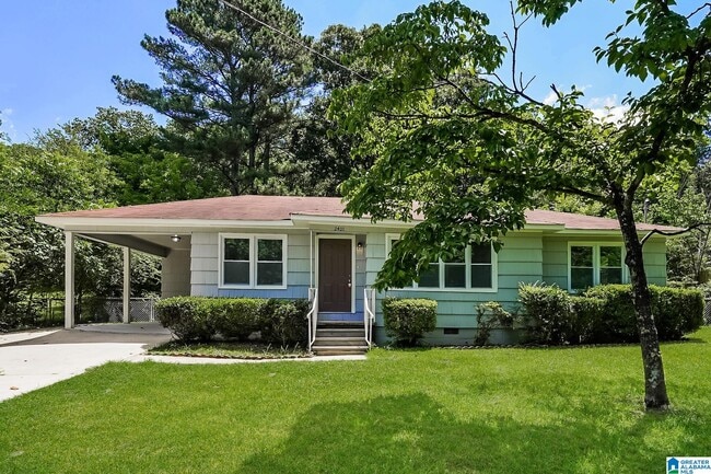 property at 2401 4th St NW