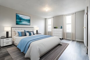 517 Mosher St in Baltimore, MD - Building Photo