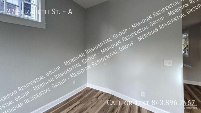 37 Elizabeth St-Unit -A in Charleston, SC - Building Photo - Building Photo