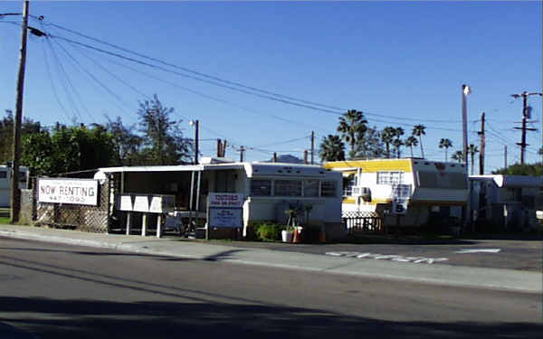 Crown Trailer Park in El Cajon, CA - Building Photo - Building Photo