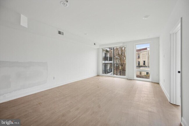 property at 1614 Ridge Ave