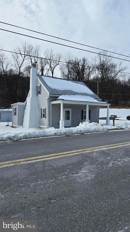 property at 12620 Catoctin Furnace Rd