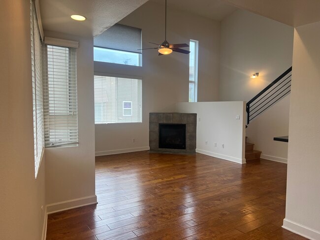 property at 14907 Moorpark St