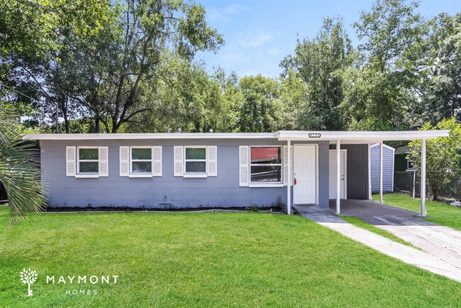 property at 9711 Waynesboro Ave