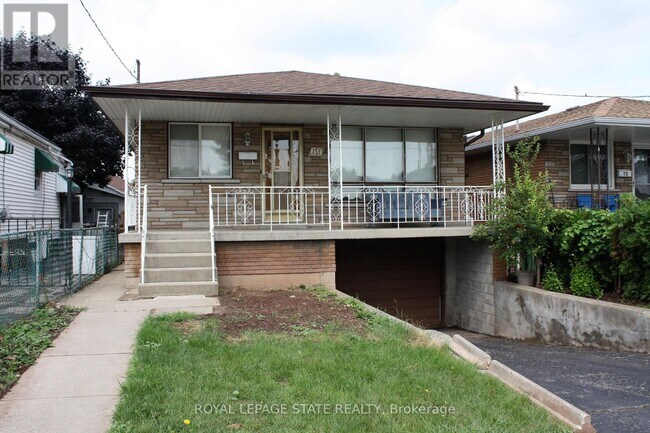 69 Adair Ave N in Hamilton, ON - Building Photo - Building Photo