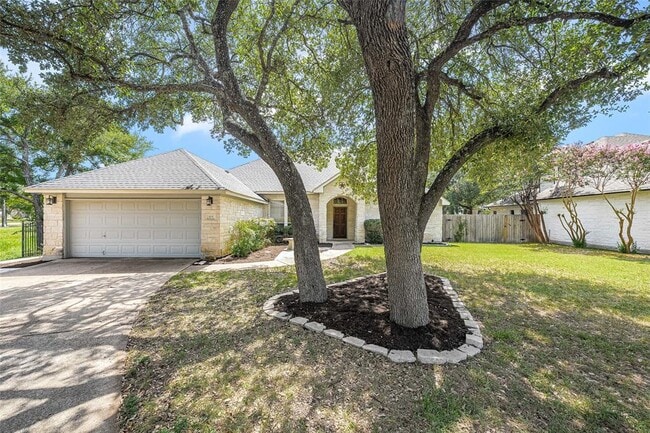property at 105 Winecup Trail