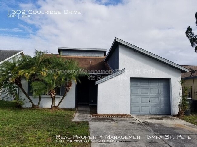 property at 1309 Coolridge Dr
