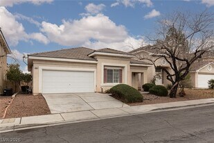 252 Horizon Pointe Cir in Henderson, NV - Building Photo