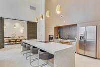 THE JUNCTION: our social lounge - 808 West Apartments in San Jose, California