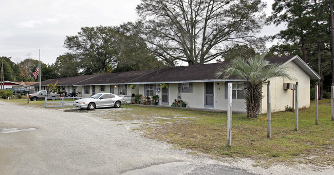 116 Bob Little Rd in Panama City, FL - Building Photo - Building Photo