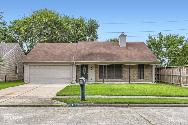 property at 11910 Yearling Dr