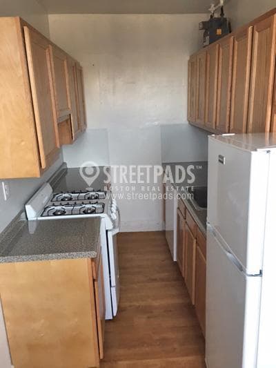 property at 1171 Boylston St