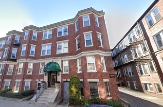 11 Barrows St in Boston, MA - Building Photo - Building Photo