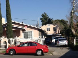 426 N Virgil Ave in Los Angeles, CA - Building Photo
