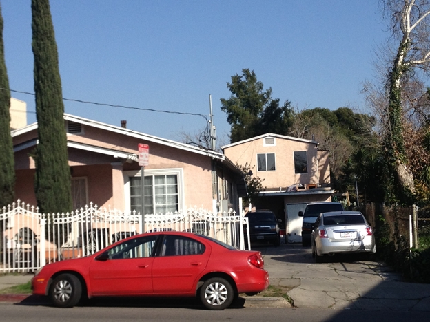 426 N Virgil Ave in Los Angeles, CA - Foto de edificio