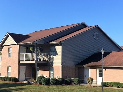 Aspen Meadows in Salem, IN - Foto de edificio