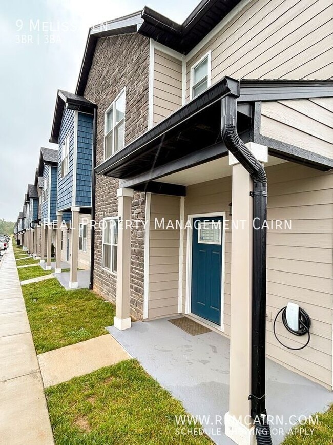 9 Melissa Ln in Lynchburg, VA - Foto de edificio - Building Photo
