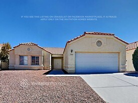 3818 Passionfruit St in North Las Vegas, NV - Building Photo