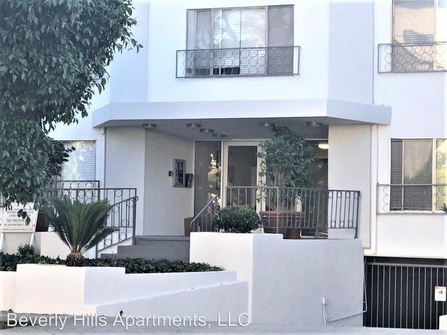 415 N Oakhurst Dr in Beverly Hills, CA - Building Photo - Building Photo