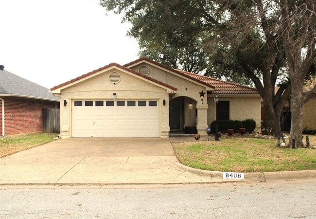 property at 8408 Crystal Ln