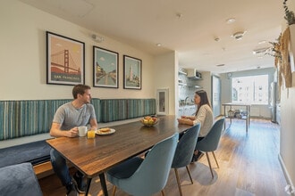 SF House in San Francisco, CA - Building Photo - Building Photo