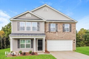 225 Expansive Dr in Lexington, NC - Building Photo