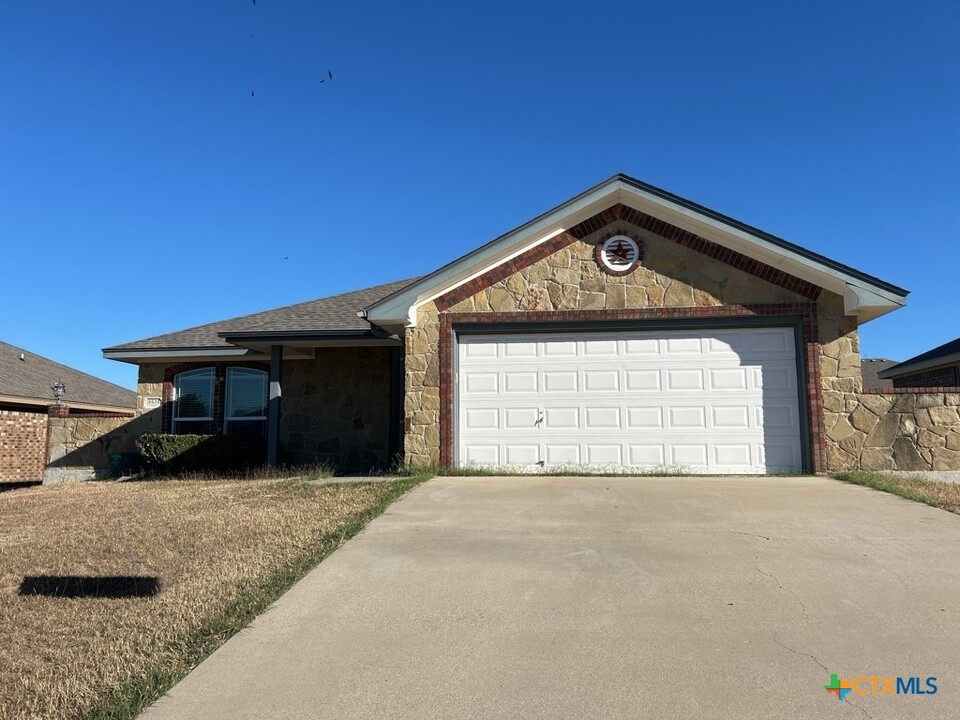 3414 Lucas St in Copperas Cove, TX - Building Photo