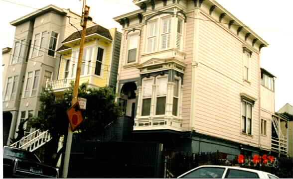 1362-1364 Hayes St in San Francisco, CA - Building Photo - Building Photo