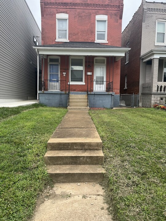 2736 59th St, Unit 2nd Floor in St. Louis, MO - Foto de edificio