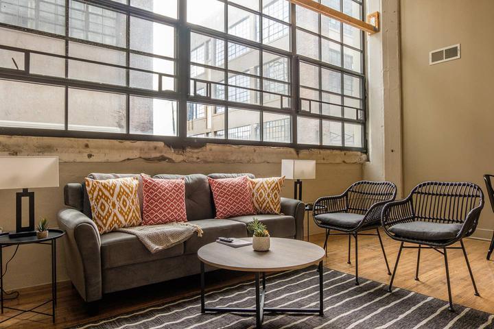 2320 Lofts in Cleveland, OH - Building Photo