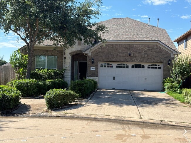 property at 7142 Breton Bay Pass