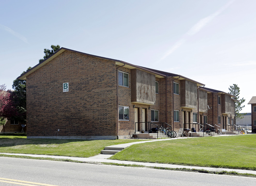 Monument View Apartments in Monument, CO - Building Photo