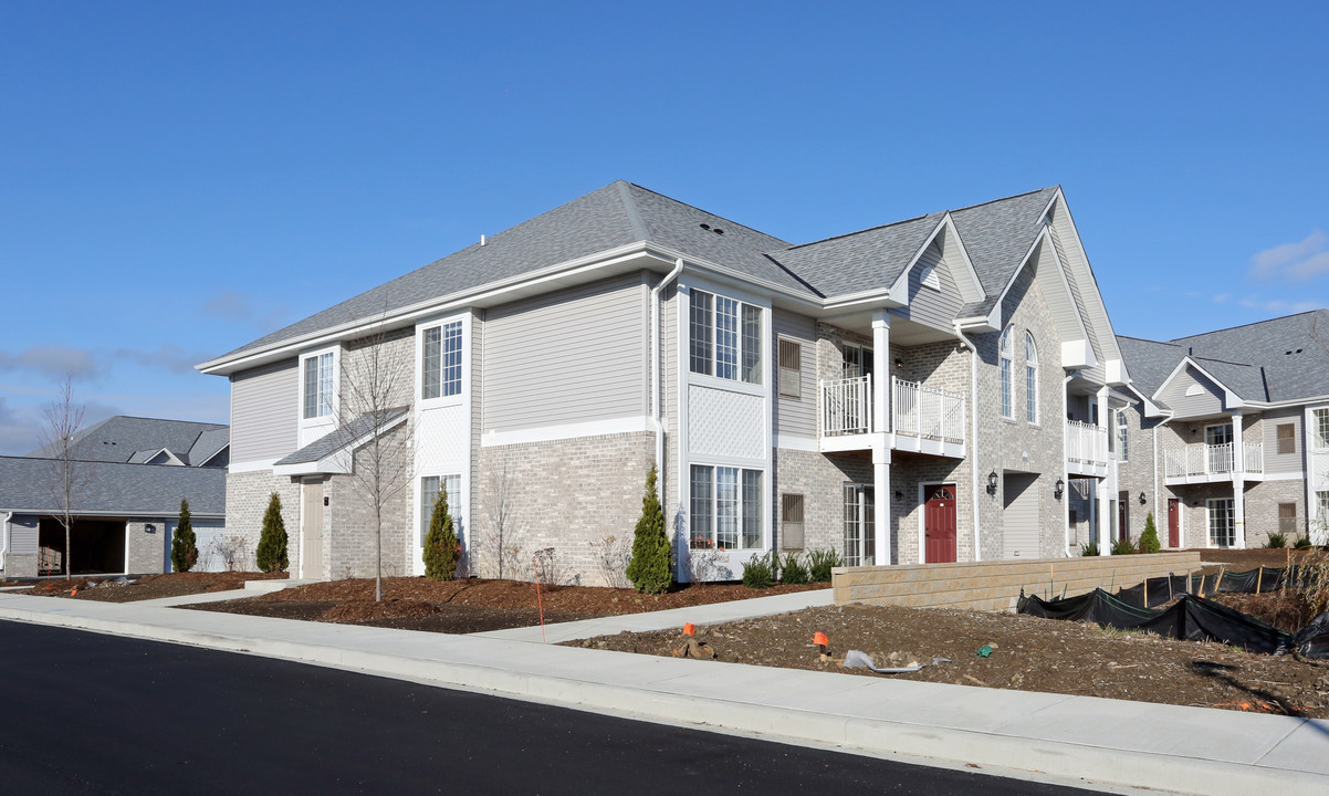 Southfield Phase II in Oak Creek, WI - Building Photo